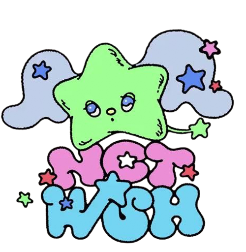 NCT WISH logo