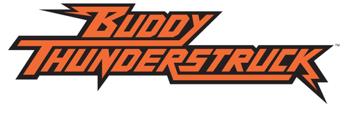 Buddy Thunderstruck logo