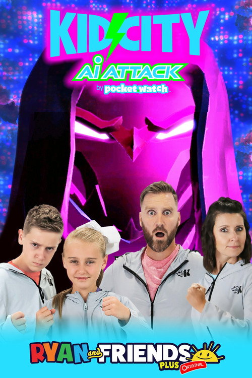 KidCity: AI Attack by pocket.watch