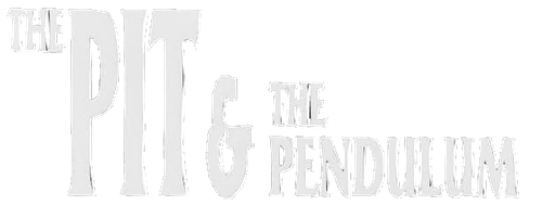 The Pit and the Pendulum logo