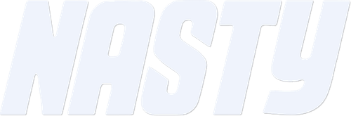 Nasty logo
