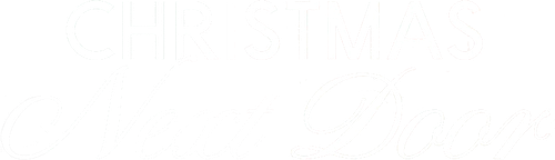 Christmas Next Door logo