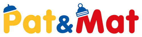 Pat & Mat logo