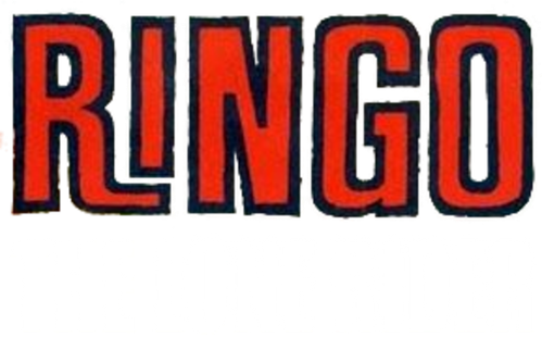 Ringo: The Lone Rider logo