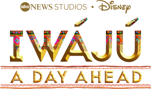 Iwájú: A Day Ahead logo