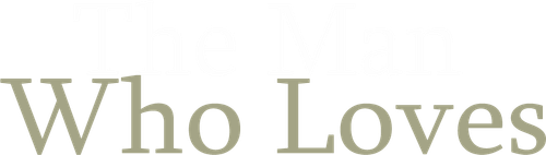 L'uomo che ama logo