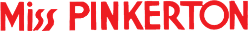 Miss Pinkerton logo