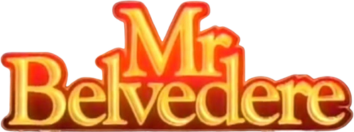 Mr. Belvedere logo