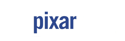 The Pixar Story logo
