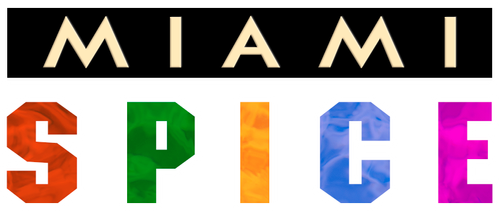 Miami Spice logo