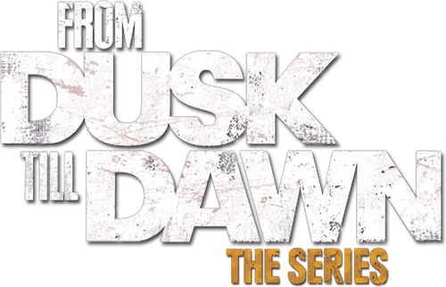From Dusk Till Dawn: The Series logo