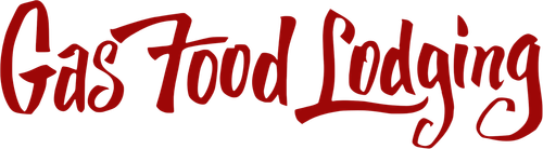 Gas Food Lodging logo