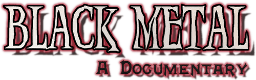 Black Metal: A Documentary logo