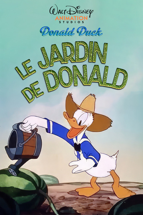 Le Jardin de Donald