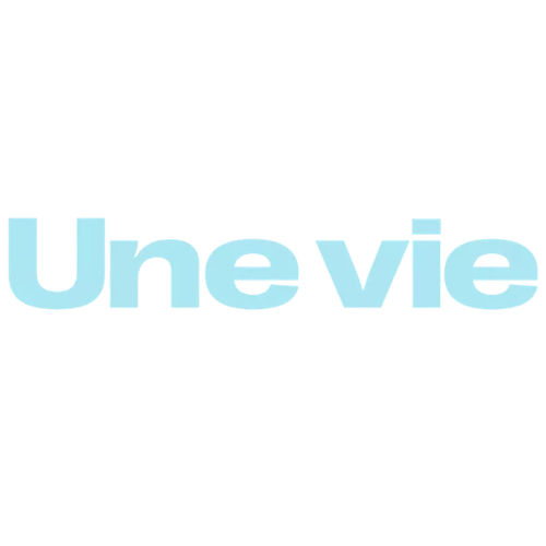Une vie logo