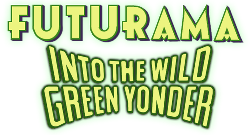 Futurama: Into the Wild Green Yonder logo