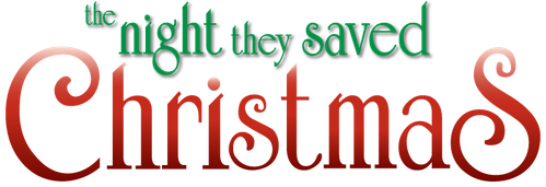 The Night They Saved Christmas logo