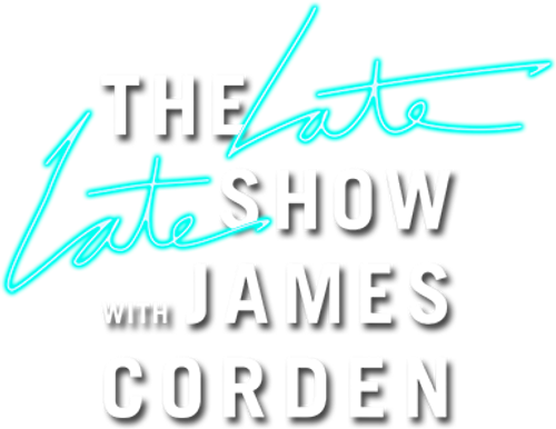 The Late Late Show with James Corden logo
