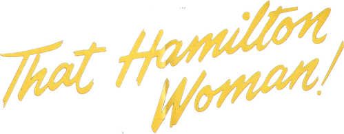 That Hamilton Woman logo