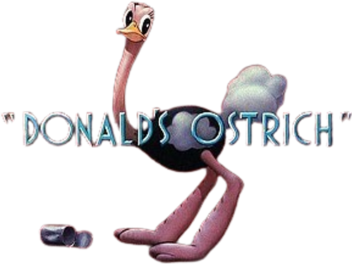 L'Autruche de Donald logo