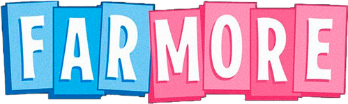 Far More logo