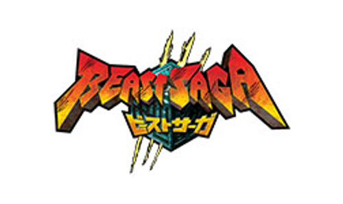 Beast Saga logo