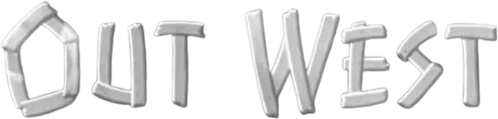 Out West logo