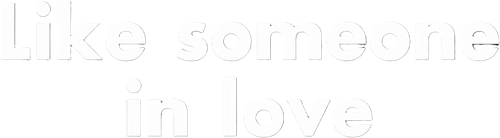 Like Someone in Love logo