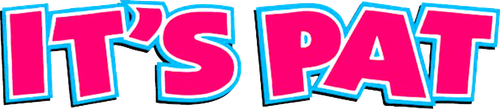 It's Pat: The Movie logo