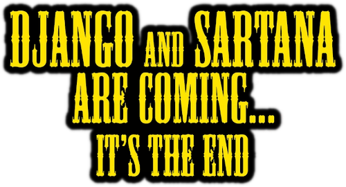 Django and Sartana Are Coming... It's the End logo