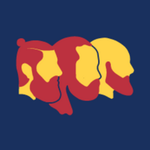 Aunty Donna's Dungeons and Dragons logo