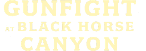 Règlements de comptes à Black Horse Canyon logo