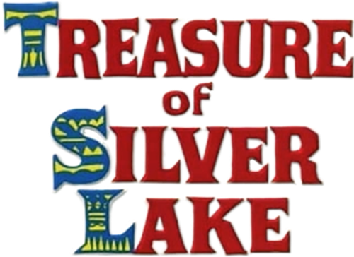 Le trésor du lac d'argent logo