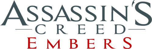 Assassin's Creed: Embers logo