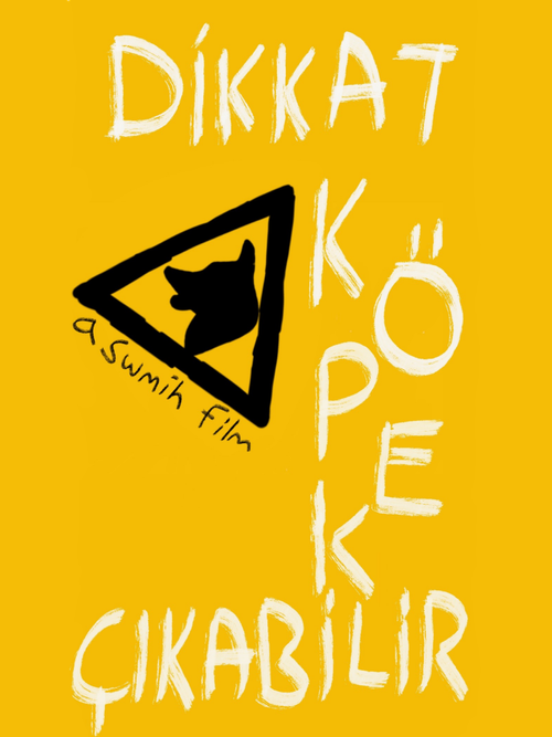 Dikkat Köpek Çıkabilir logo