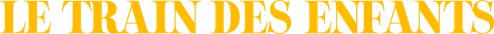 Le Train des Enfants logo
