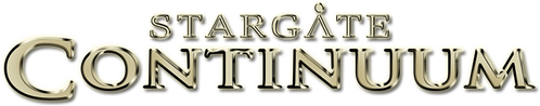 Stargate: Continuum logo