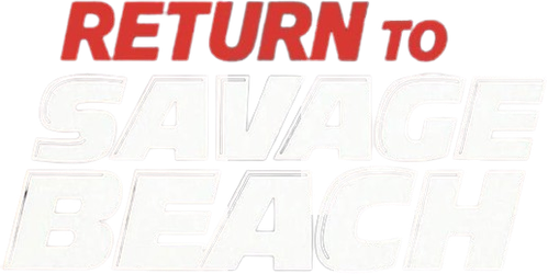 Return to Savage Beach logo