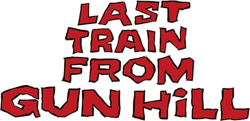 Last Train from Gun Hill logo