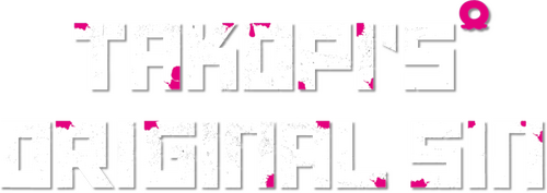 Takopi's Original Sin logo