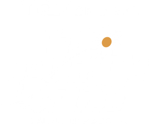 The Daughter of God:  Dalma Maradona logo