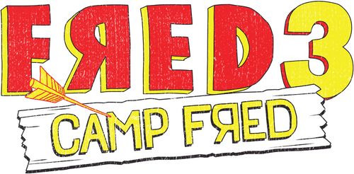 FRED 3: Camp Fred logo