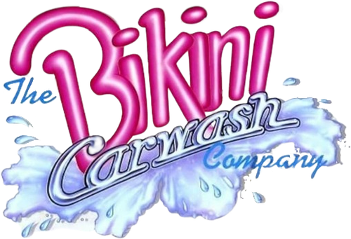 The Bikini Carwash Company logo