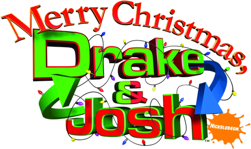 Merry Christmas, Drake & Josh logo