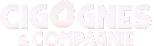 Cigognes et compagnie logo