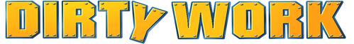 Dirty Work logo