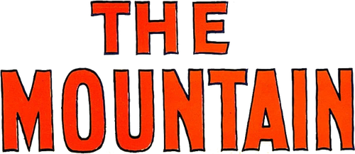 The Mountain logo