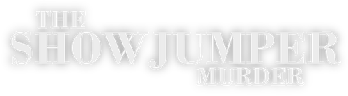 The Showjumper Murder logo