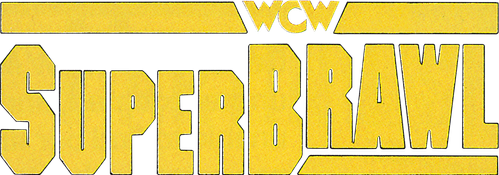WCW SuperBrawl Revenge logo