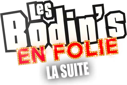 Les Bodin's en folie : La suite logo